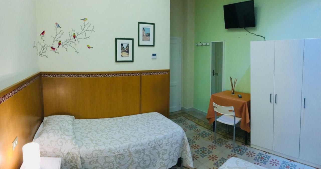 La Speranza Hotel Grazzini Руфина Экстерьер фото