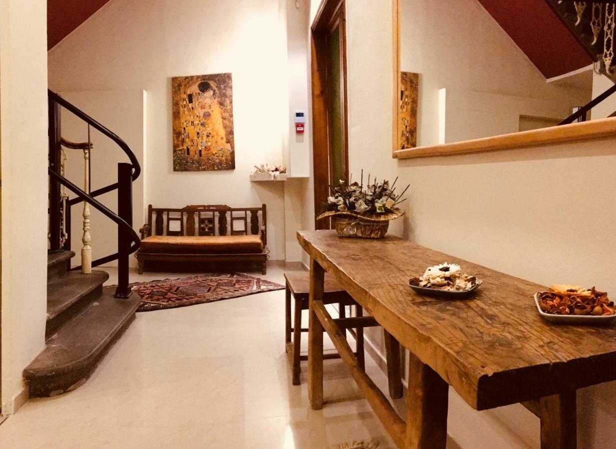 La Speranza Hotel Grazzini Руфина Экстерьер фото