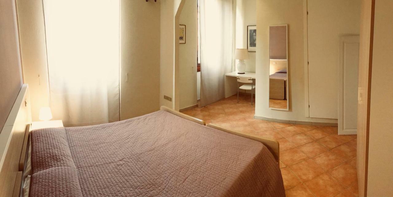 La Speranza Hotel Grazzini Руфина Экстерьер фото