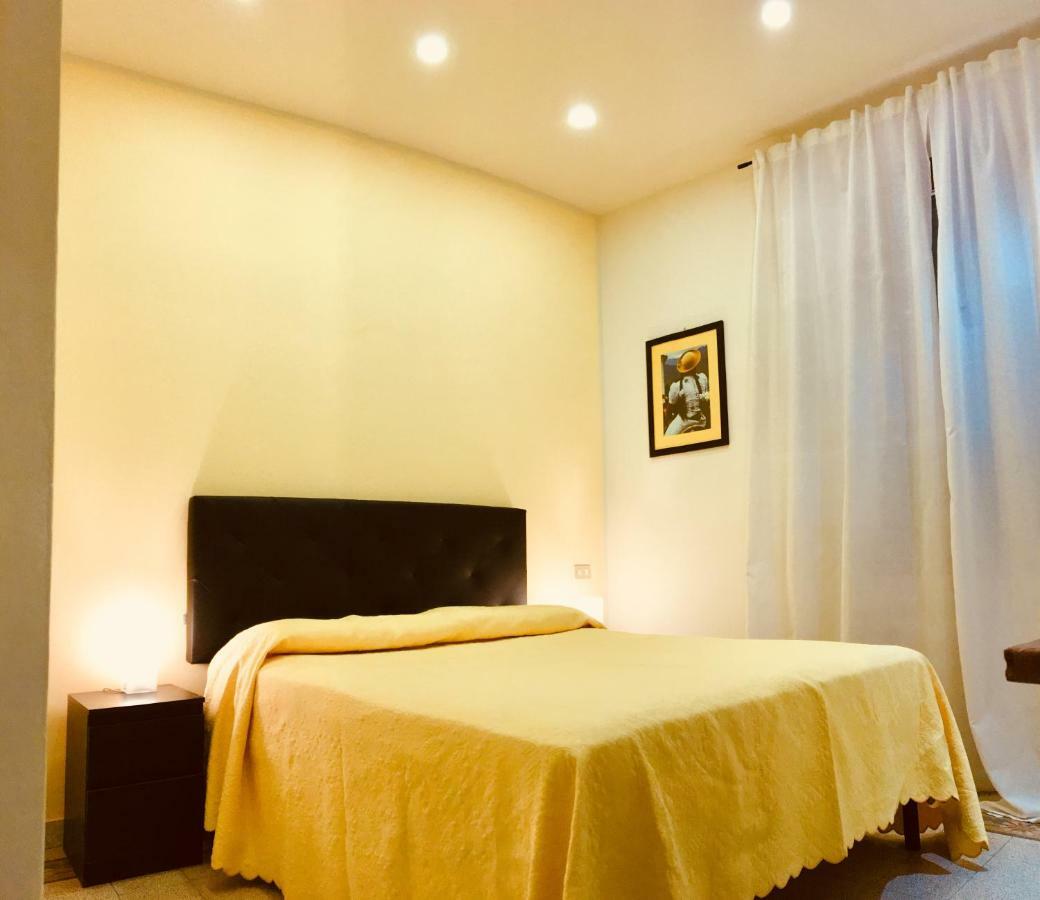 La Speranza Hotel Grazzini Руфина Экстерьер фото