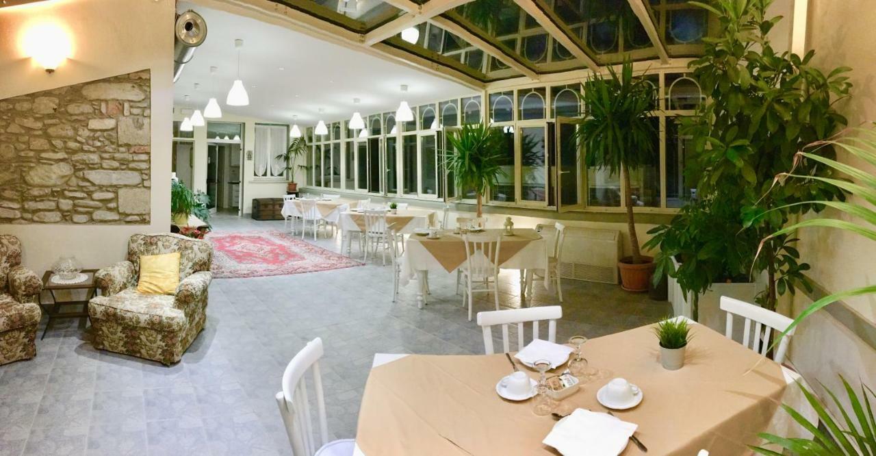 La Speranza Hotel Grazzini Руфина Экстерьер фото