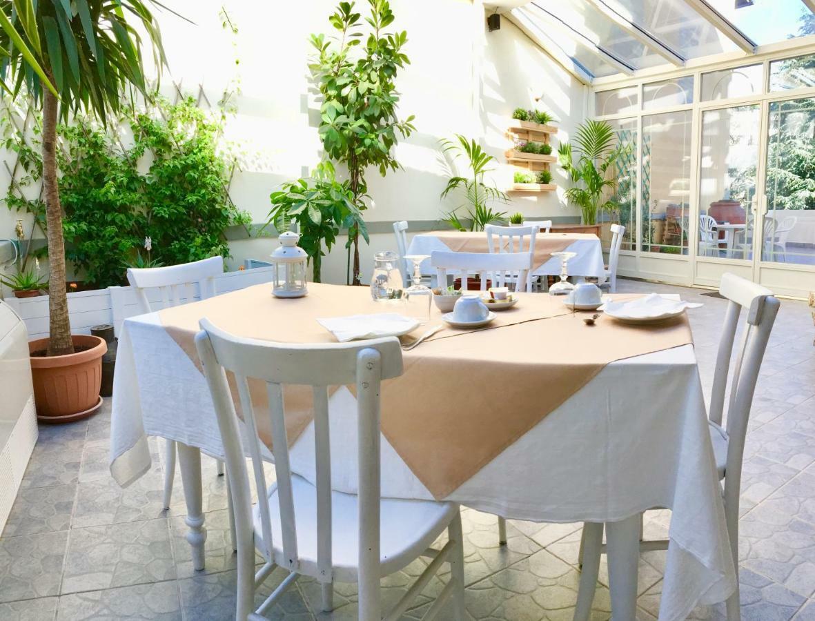 La Speranza Hotel Grazzini Руфина Экстерьер фото
