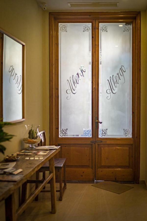 La Speranza Hotel Grazzini Руфина Экстерьер фото