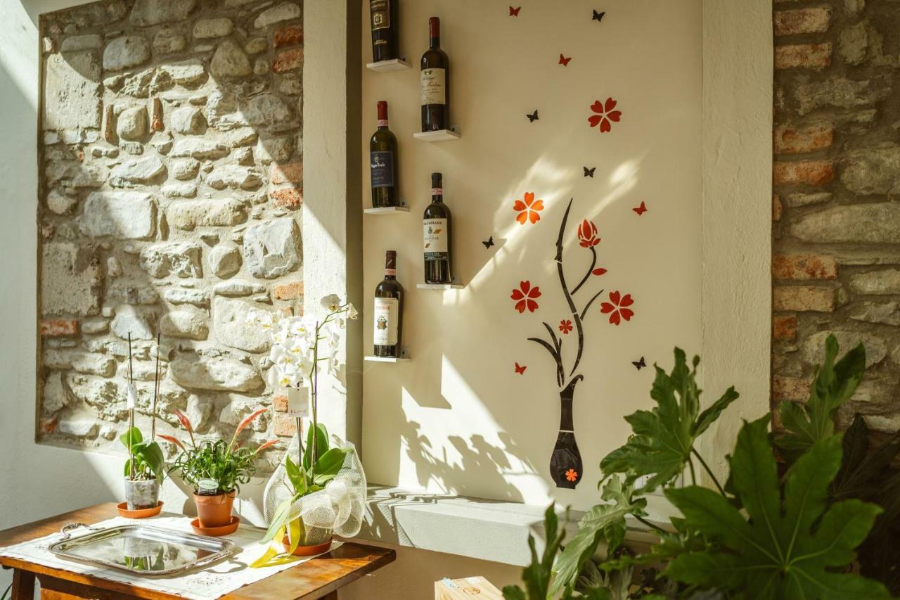 La Speranza Hotel Grazzini Руфина Экстерьер фото