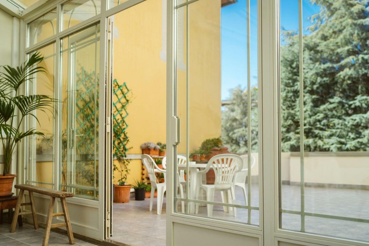 La Speranza Hotel Grazzini Руфина Экстерьер фото