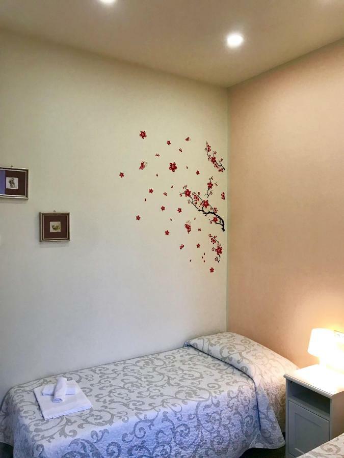 La Speranza Hotel Grazzini Руфина Экстерьер фото