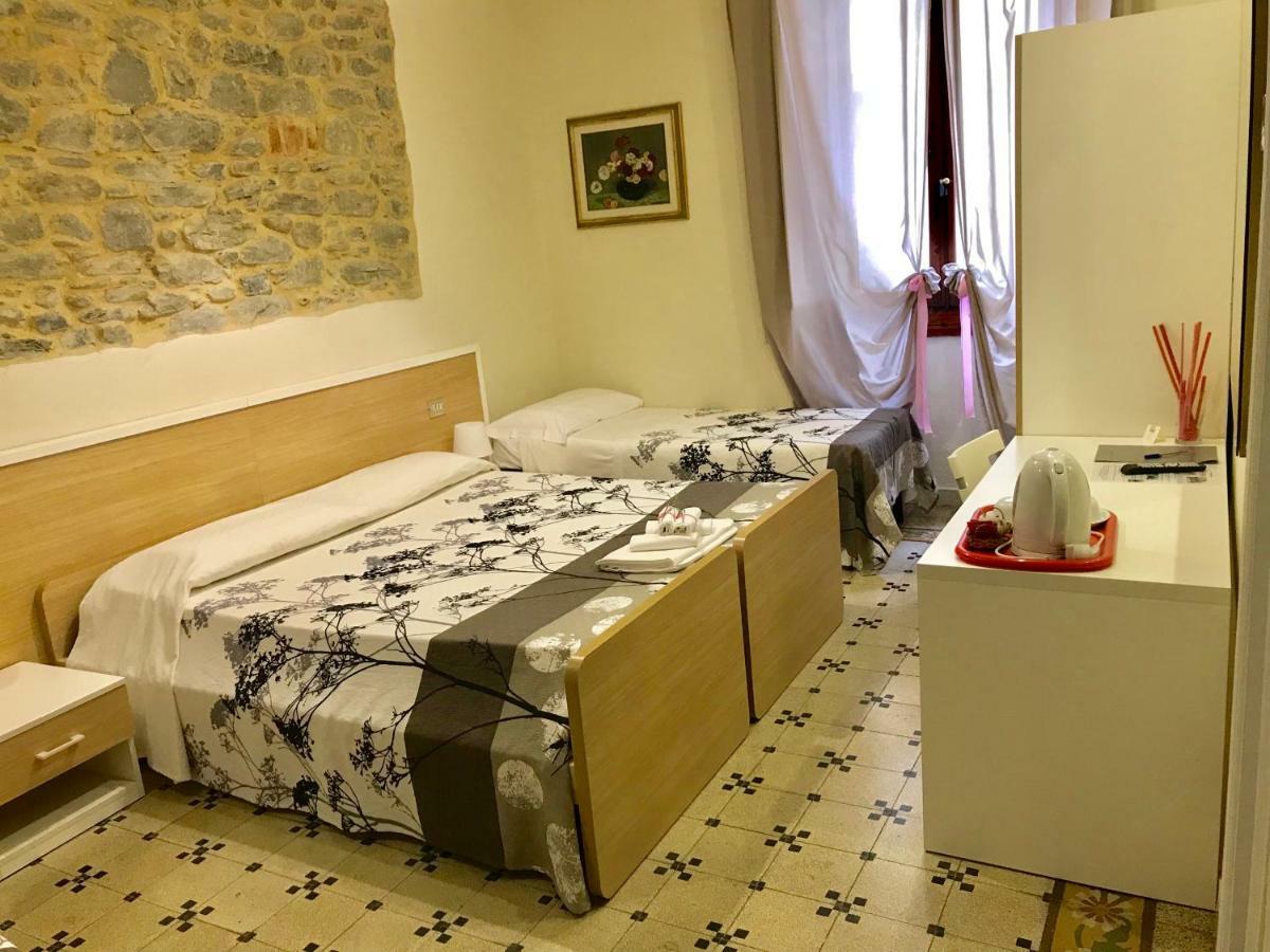 La Speranza Hotel Grazzini Руфина Экстерьер фото
