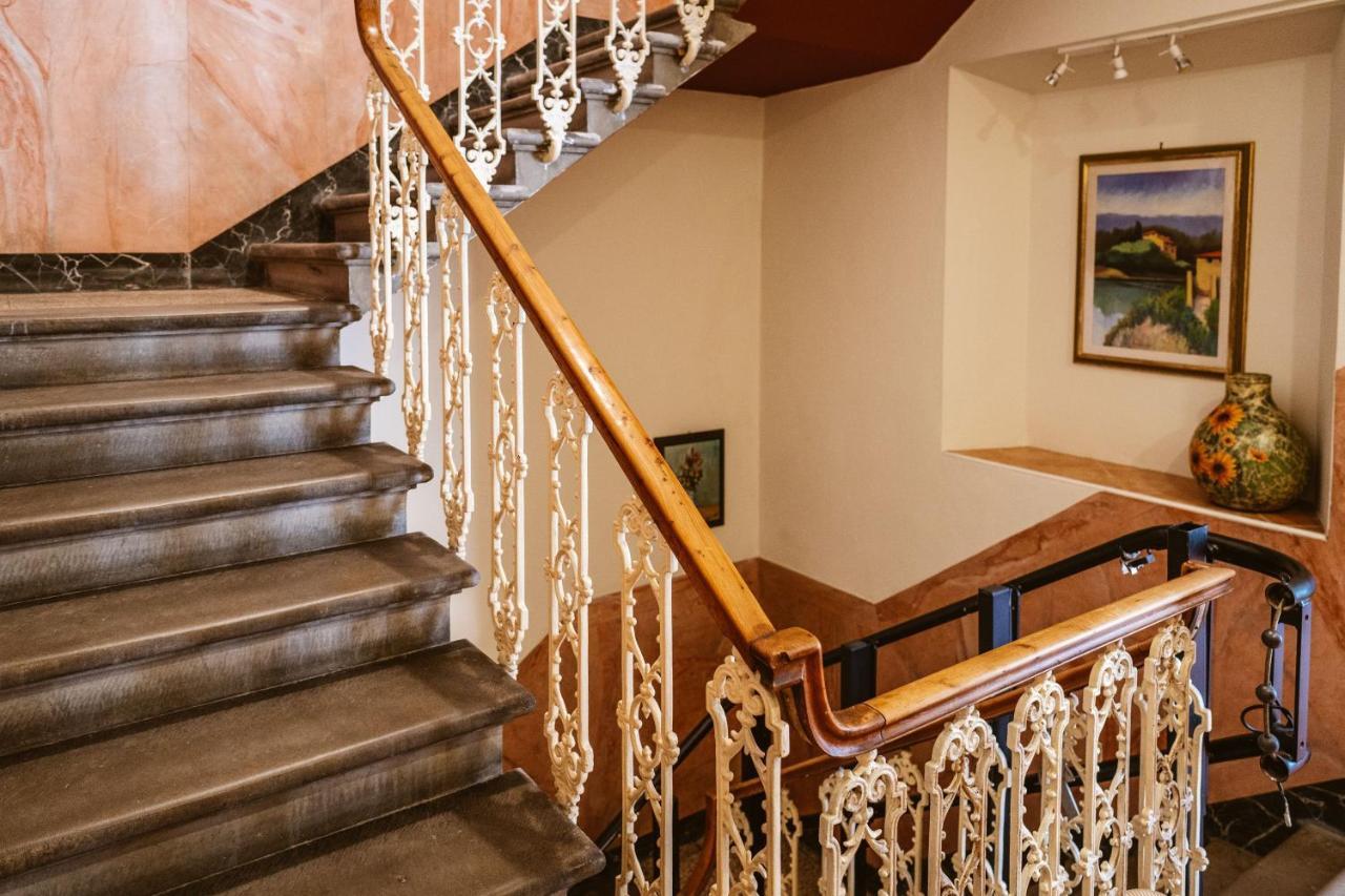 La Speranza Hotel Grazzini Руфина Экстерьер фото